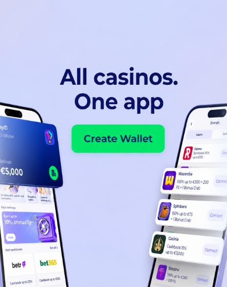 PlayID Casino y su cartera digital